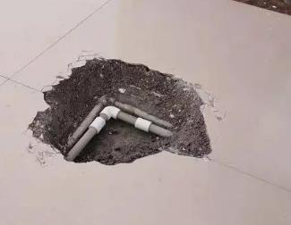 澜沧卫生间漏水维修公司为您分享如何判断家里漏水