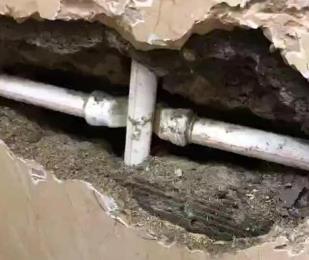 澜沧卫生间漏水维修公司分享下检测家用水管漏水点需要多长时间